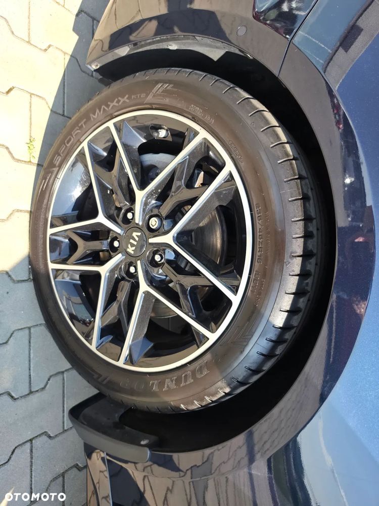 Kia Optima 1.6 T-GDI GT Line DCT - 24