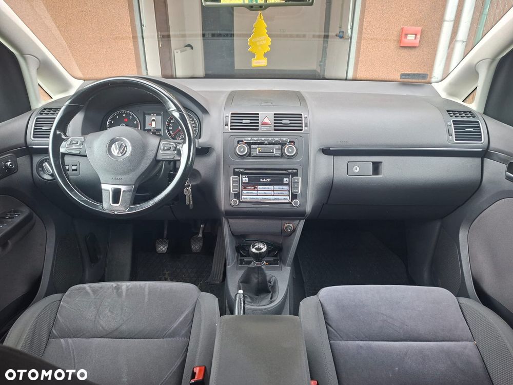 Volkswagen Touran 1.4 TSI Highline - 9