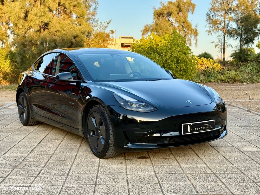 Tesla Model 3 Standard Range Plus RWD - 9