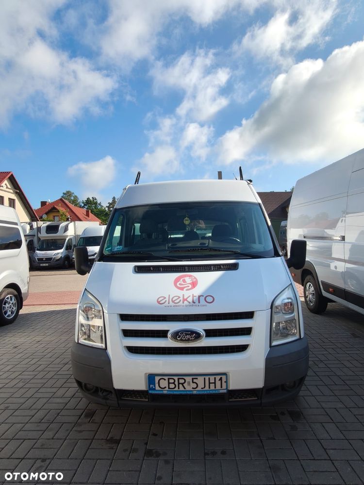 Ford Transit - 2