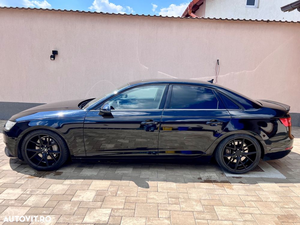 Audi A4 Limuzina 2.0 TFSI Quattro S tronic - 5