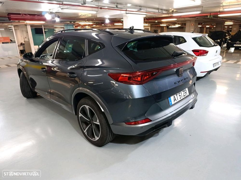 Cupra Formentor 2.0 TDI - 3