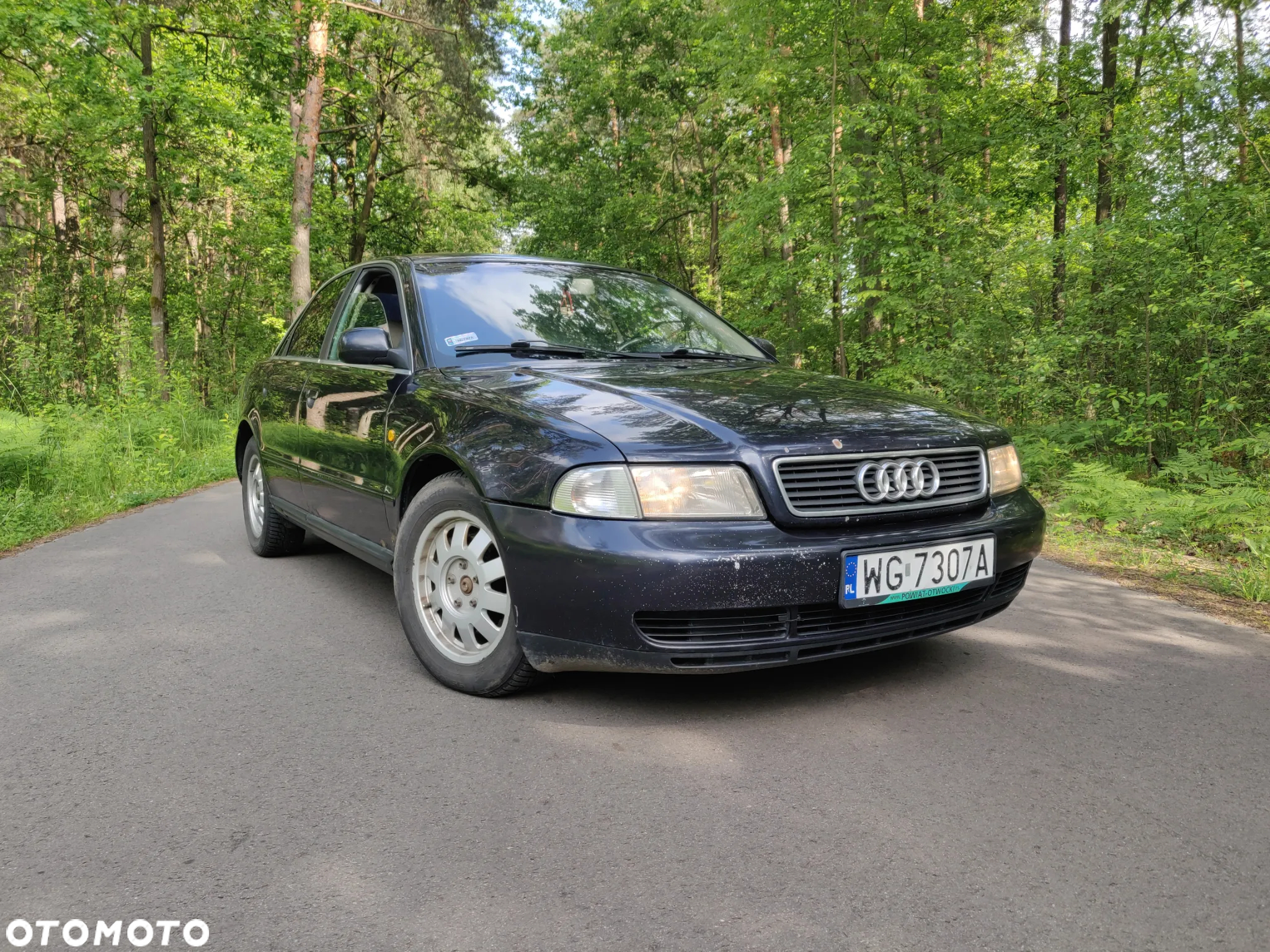 Audi A4 Avant 2.4 - 2