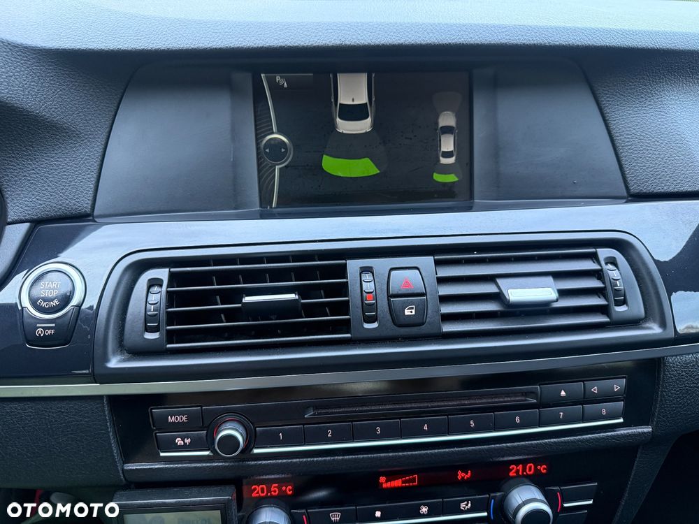 BMW Seria 5 ver-520d - 20