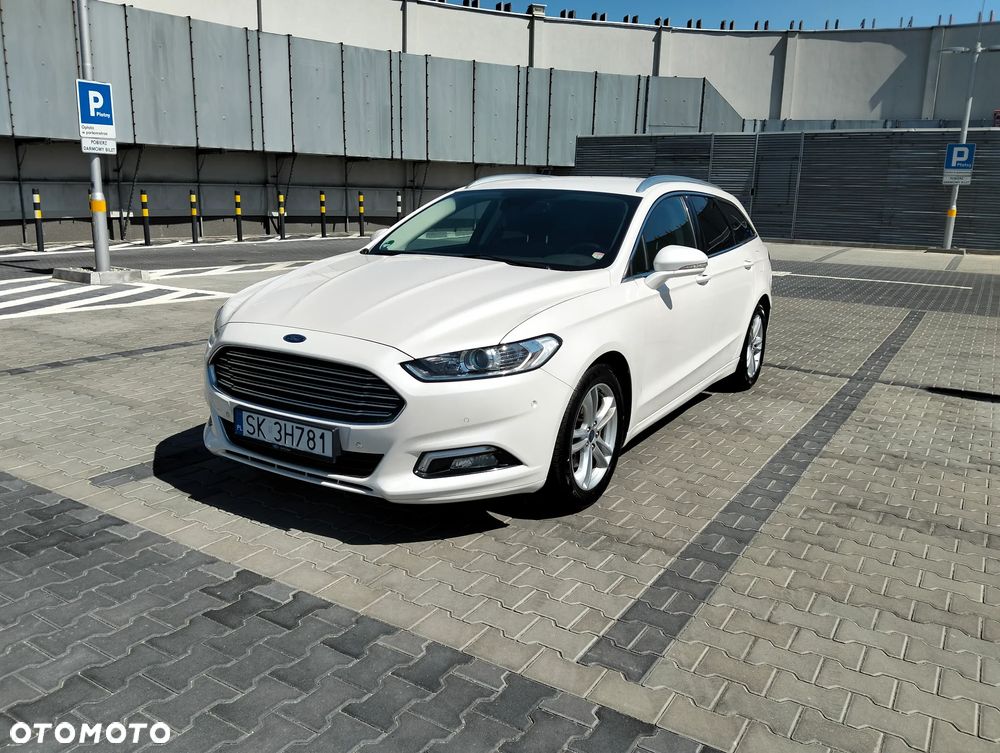 Ford Mondeo 1.5 EcoBoost STart-Stopp Titanium - 2