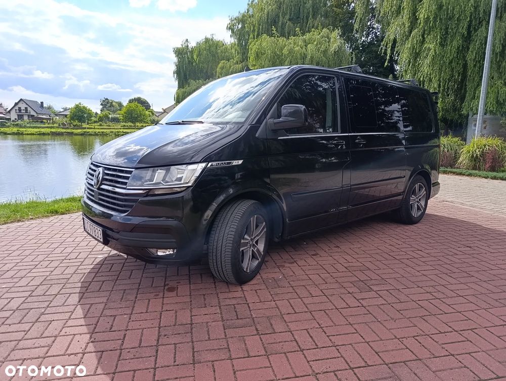 Volkswagen Multivan L1 Comfortline 4Motion - 1