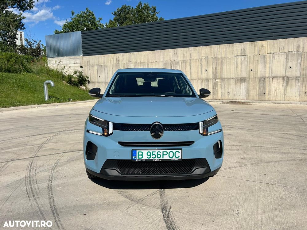 Citroën C3 e-C3 44 kWh YOU! - 13