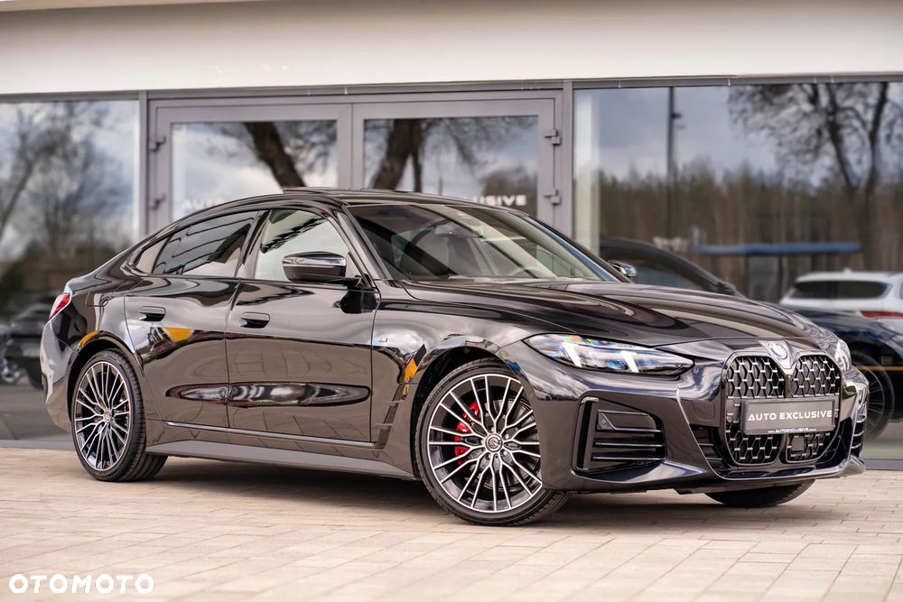 BMW Seria 4 430i xDrive M Sport sport - 8