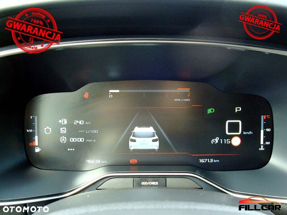 Citroën C5 Aircross 1.5 BlueHDi Shine EAT8 - 21