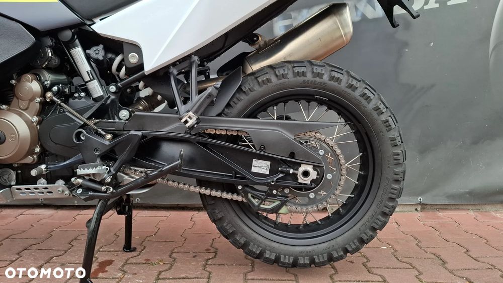 Husqvarna Norden - 10