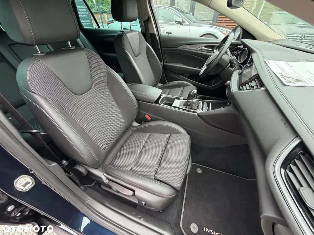 Opel Insignia 1.5 Direct InjectionTurbo Business Edition - 35