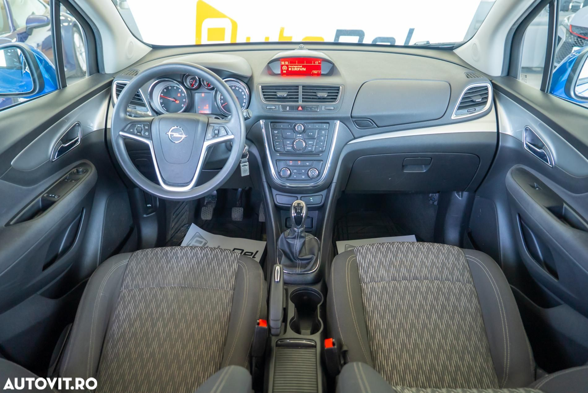 Opel Mokka 1.6 ECOFLEX Start/Stop Selection - 7