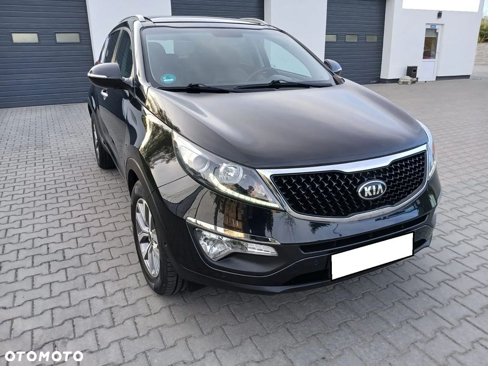 Kia Sportage 1.6 GDI Business Line 2WD - 2