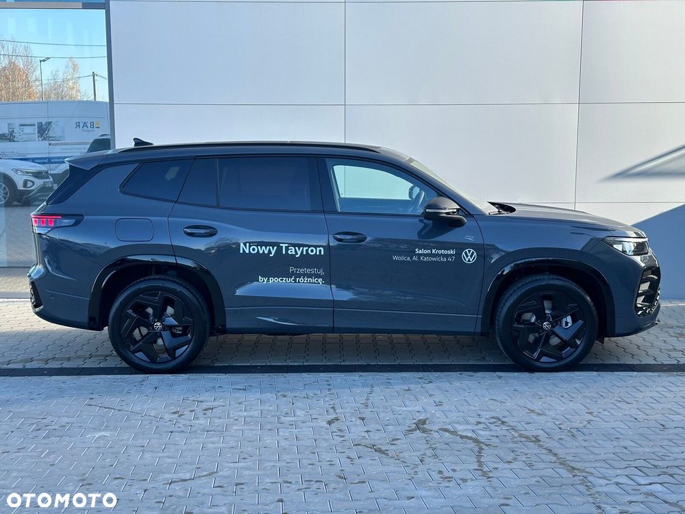 Volkswagen Tayron 2.0 TSI R-Line Plus DSG - 4