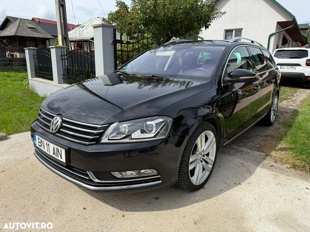 Volkswagen Passat Variant 2.0 TDI BlueMotion Technology Highline - 2