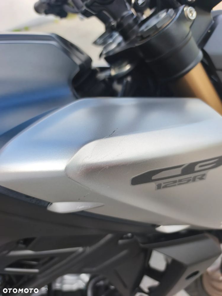 Honda CB - 34