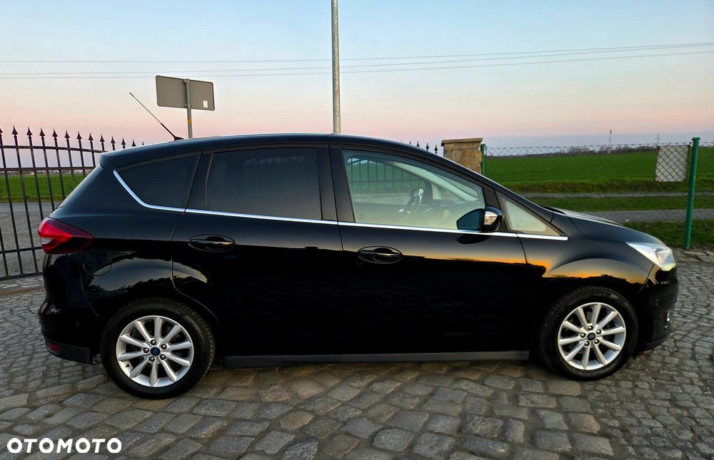 Ford C-MAX 1.0 EcoBoost Titanium ASS - 6