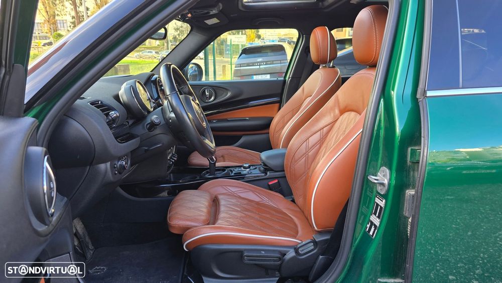 MINI Clubman Cooper D Auto - 35