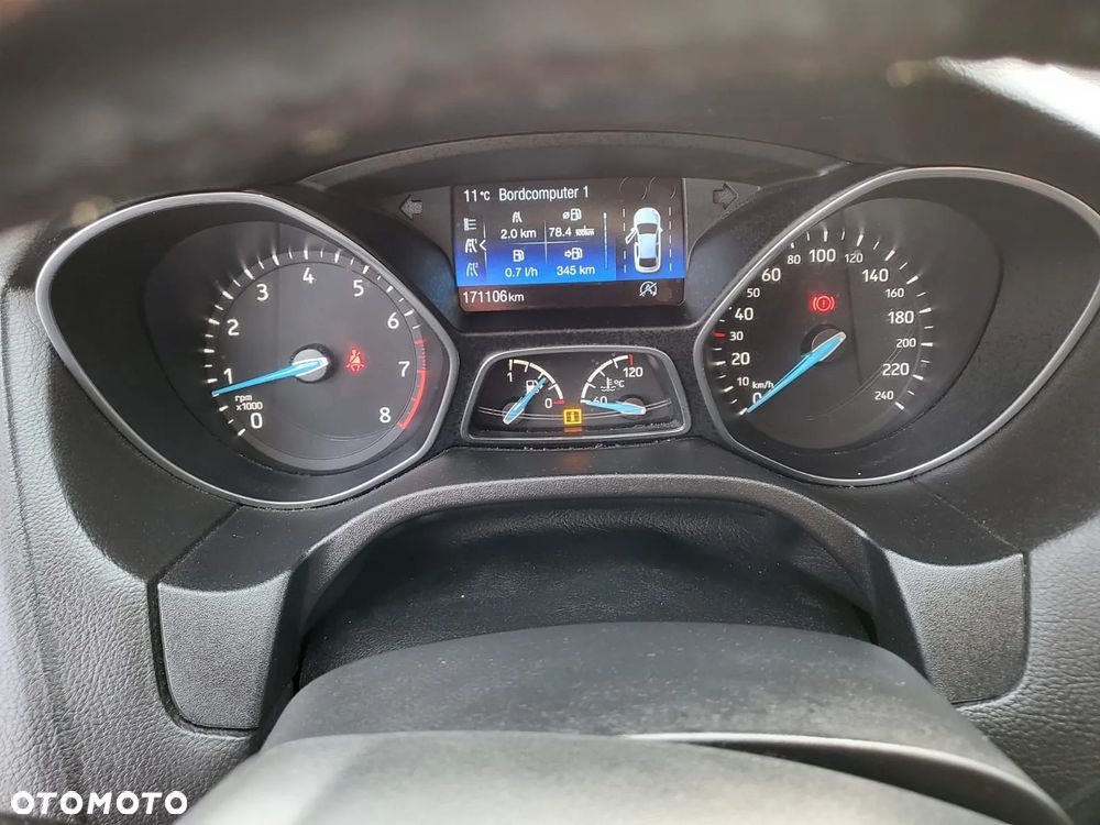 Ford Focus Turnier 1.0 EcoBoost Start-Stopp-System Titanium - 9