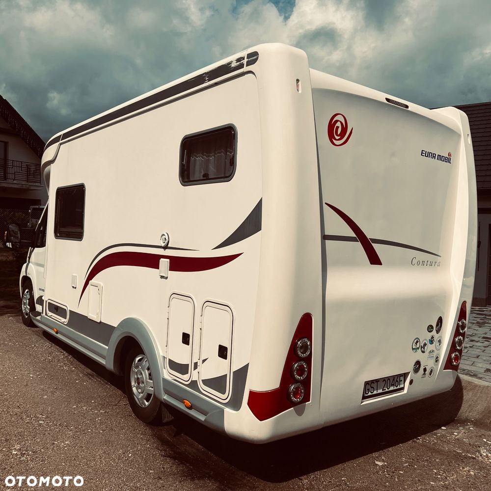 Reisch Ford Fiat Kamper - 37