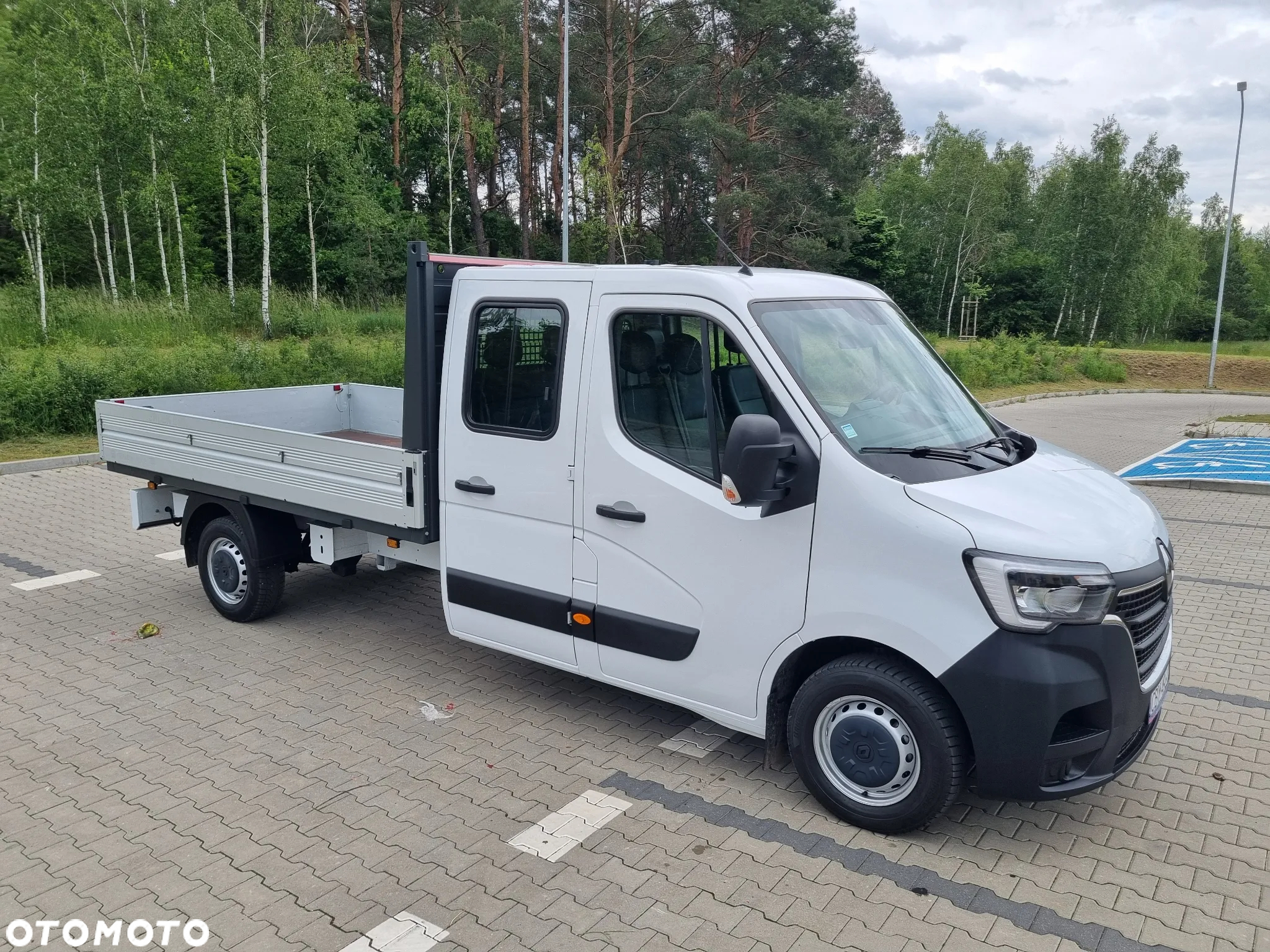 Renault Master - 30