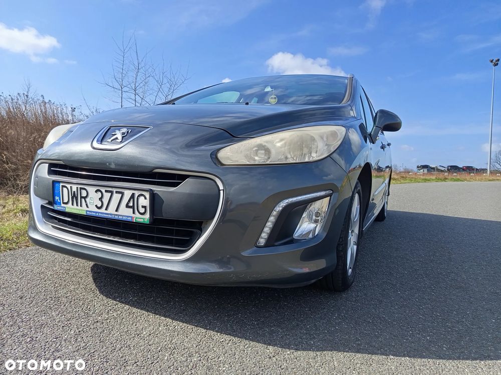 Peugeot 308 120 VTi Active - 19