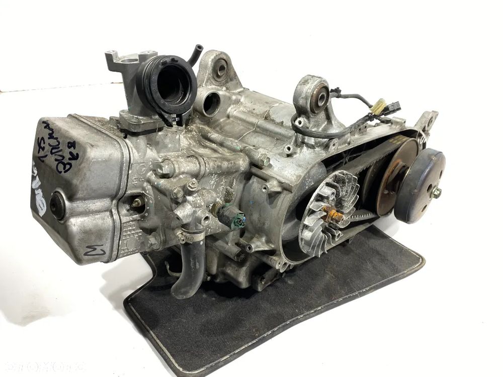 Silnik Suzuki Burgman 125 13-19r. - 5