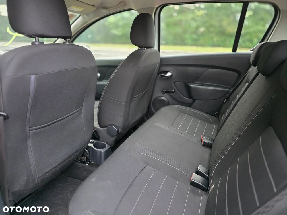 Dacia Sandero 1.0 SCe Open - 17