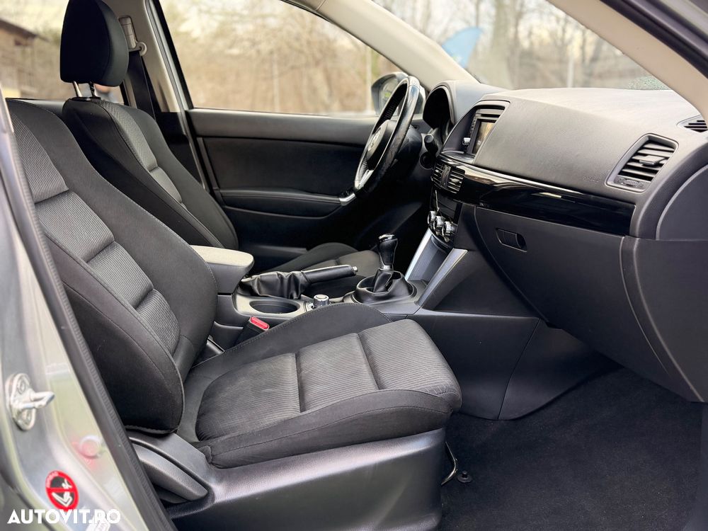 Mazda CX-5 2.2 SKYACTIV-D AWD Sports-Line - 6