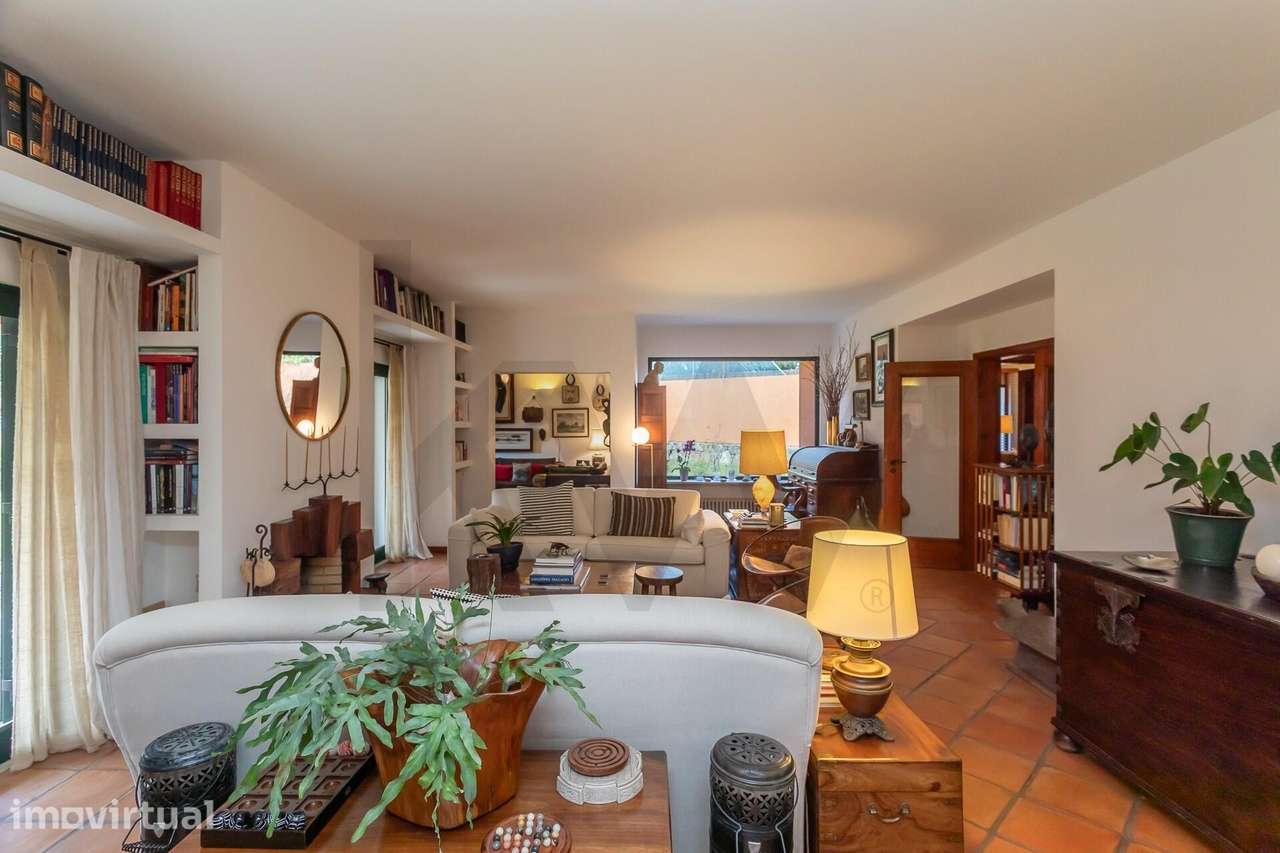 Moradia T4 de charme na Quinta da Beloura - Grande imagem: 4/60