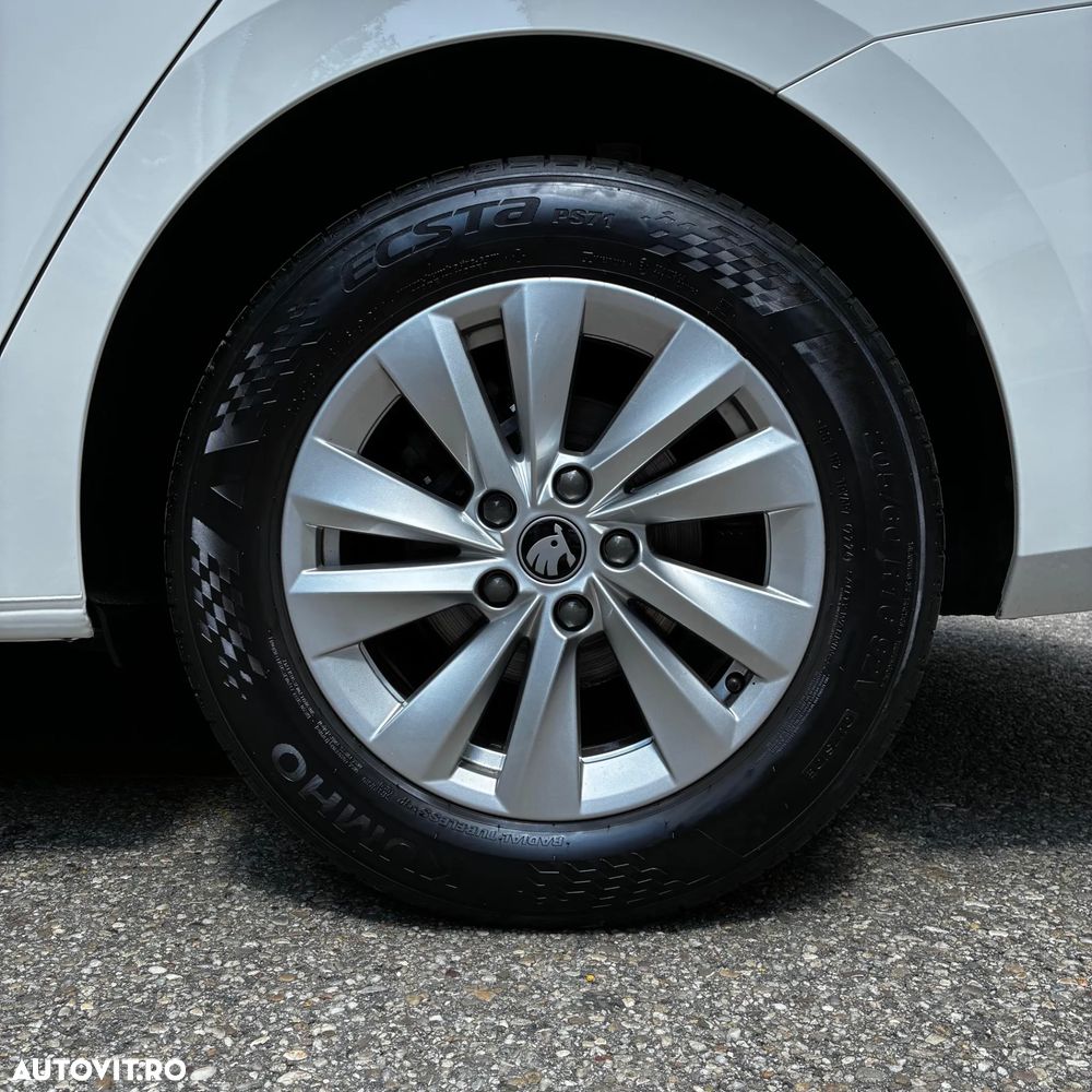 Skoda Octavia 2.0 TDI 150 CP DSG Selection - 20