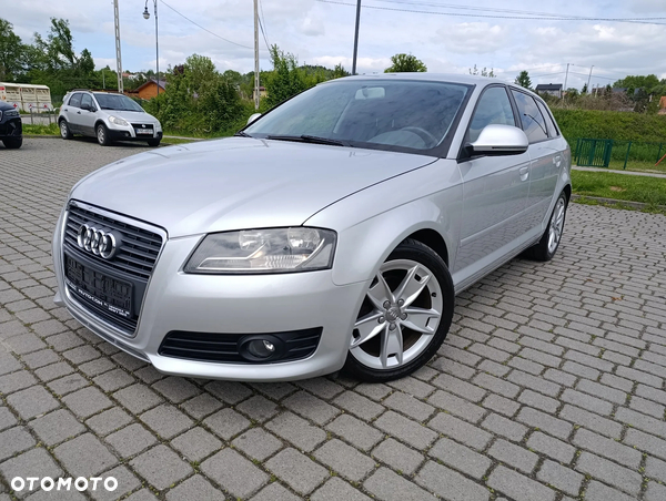 Audi A3 2.0 TDI Attraction