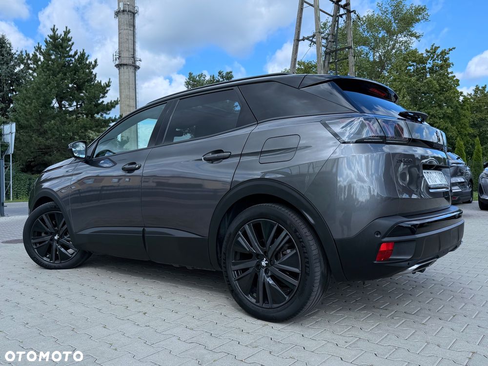Peugeot 3008 225 e-EAT8 GT - 9