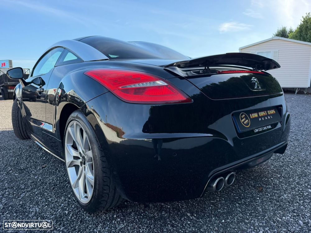 Peugeot RCZ 1.6 THP - 27