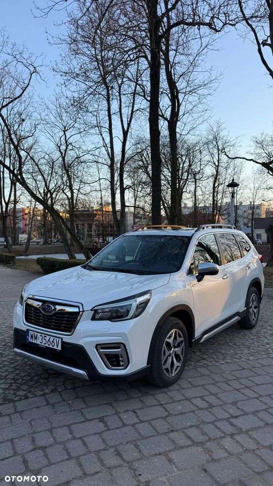 Subaru Forester - 5