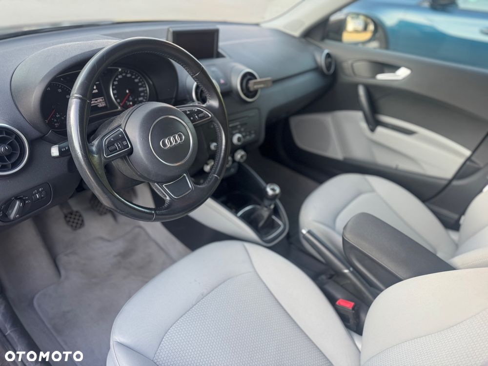 Audi A1 Sportback - 8