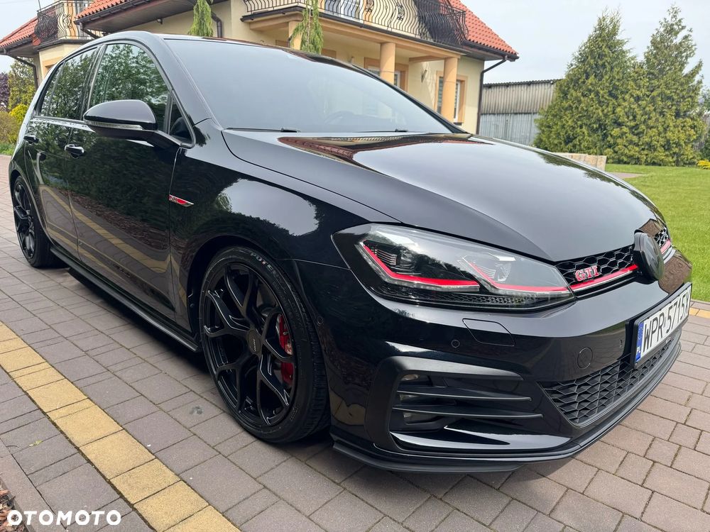 Volkswagen Golf 2.0 TSI BMT GTI Performance DSG - 2