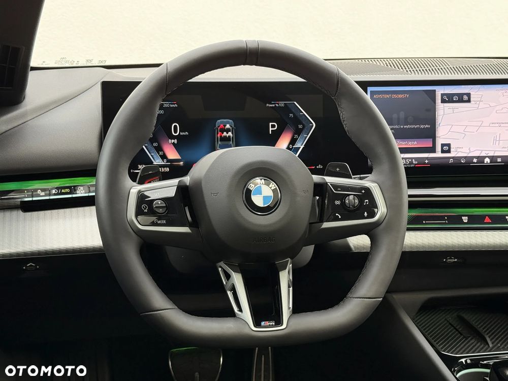 BMW Seria 5 520i M Sport sport - 17