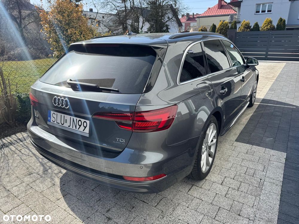 Audi A4 Avant 2.0 TDI S tronic quattro sport - 3