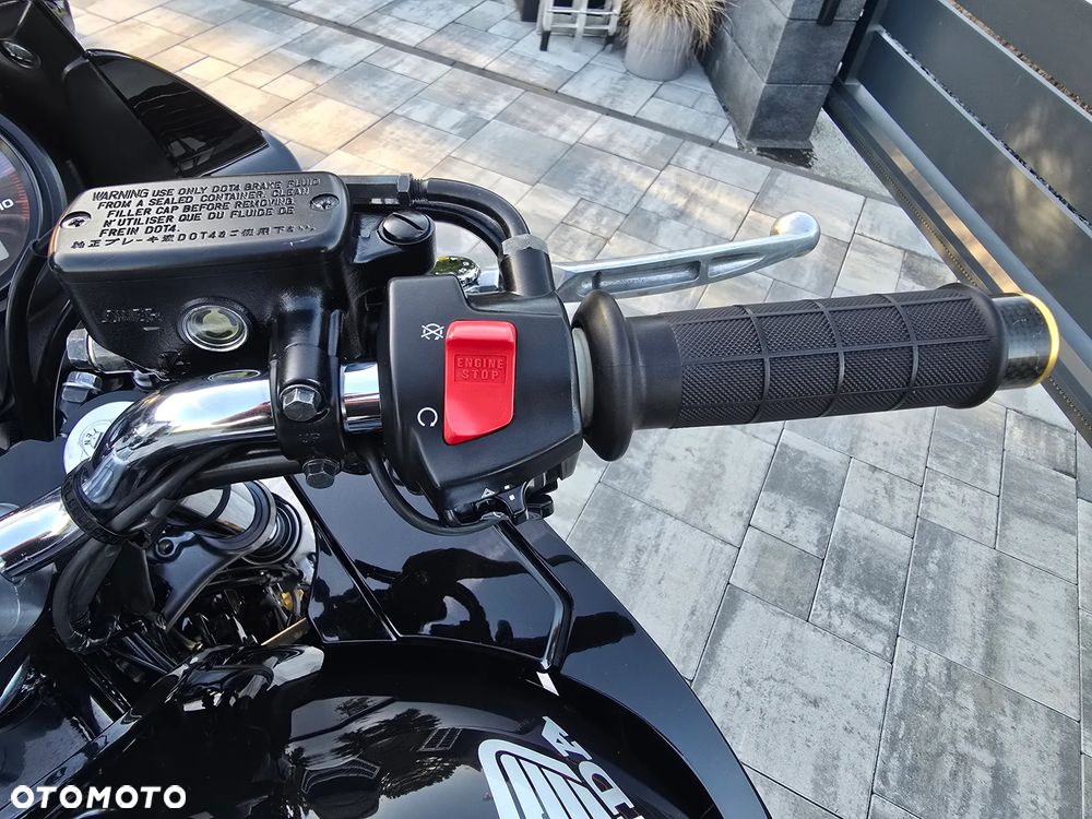 Honda CB - 25