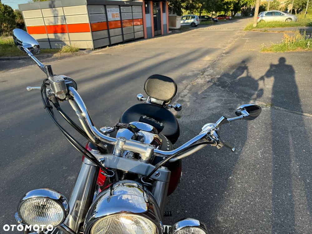 Yamaha Road Star - 20
