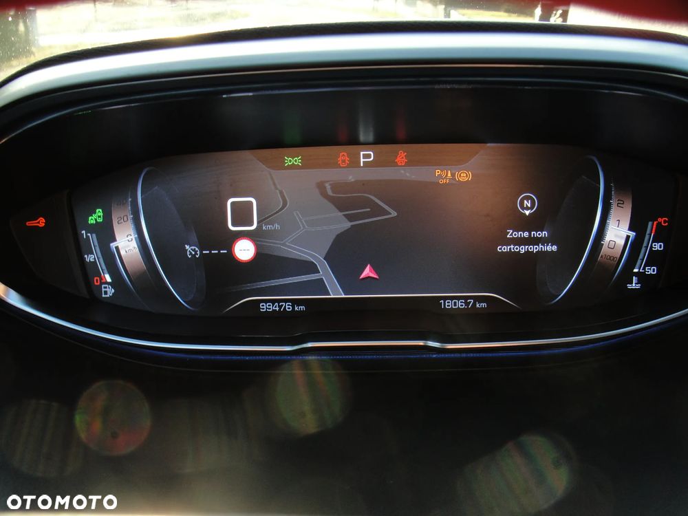 Peugeot 3008 PureTech 180 Stop & Start GPF EAT8 GT Pack - 11