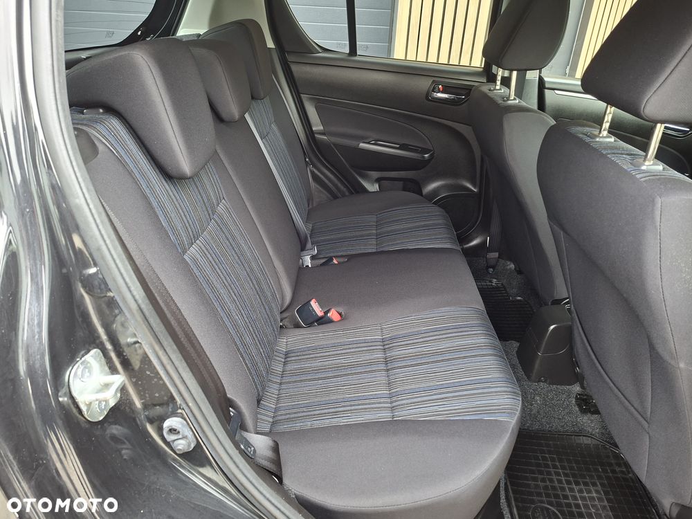 Suzuki Swift - 9