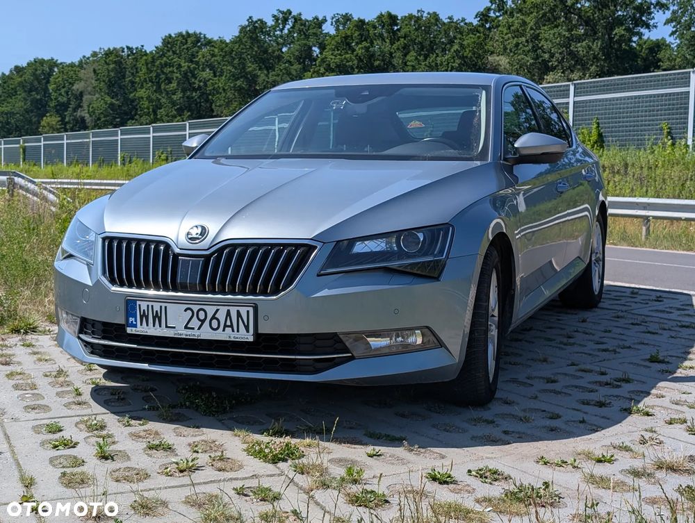 Skoda Superb 1.4 TSI Style - 1