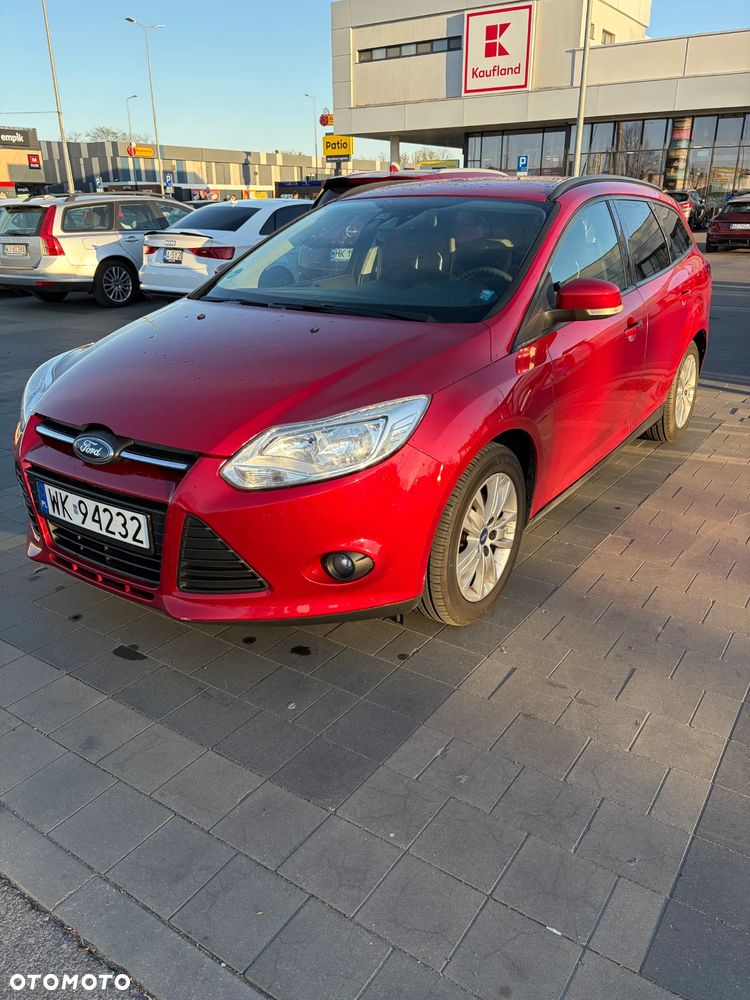 Ford Focus 1.6 Gold X (Trend) - 6