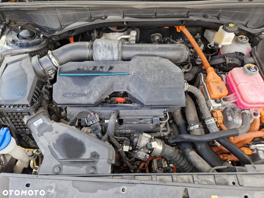 Kia Sorento 1.6 T-GDI HEV Prestige Line 7os - 18