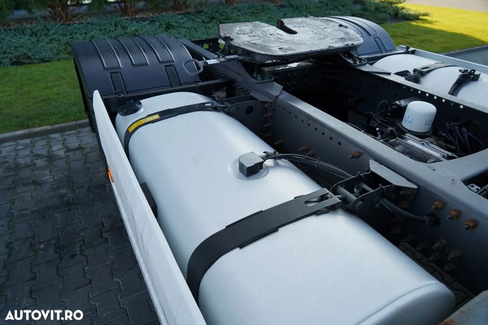 Volvo FH 500 / CONTRACT DE SERVICE POST-SERVICE / IMPORTAT - 17