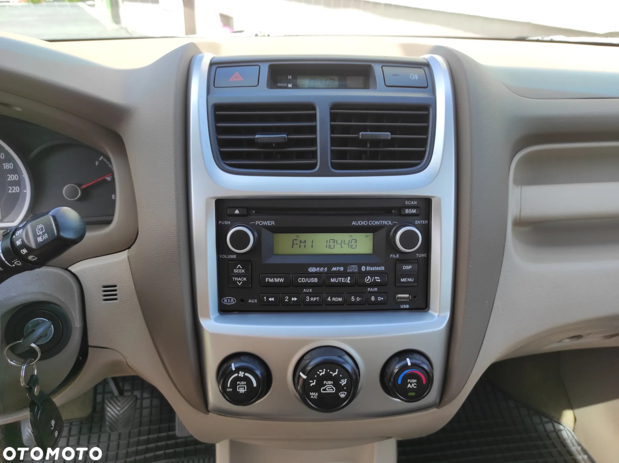 Kia Sportage 2.0 CRDI 2WD EX - 10