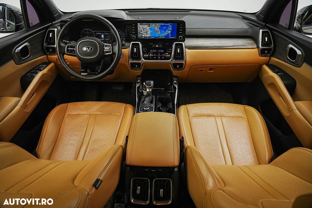 Kia Sorento 2.2 CRDi AWD Aut. Platinum Edition - 11