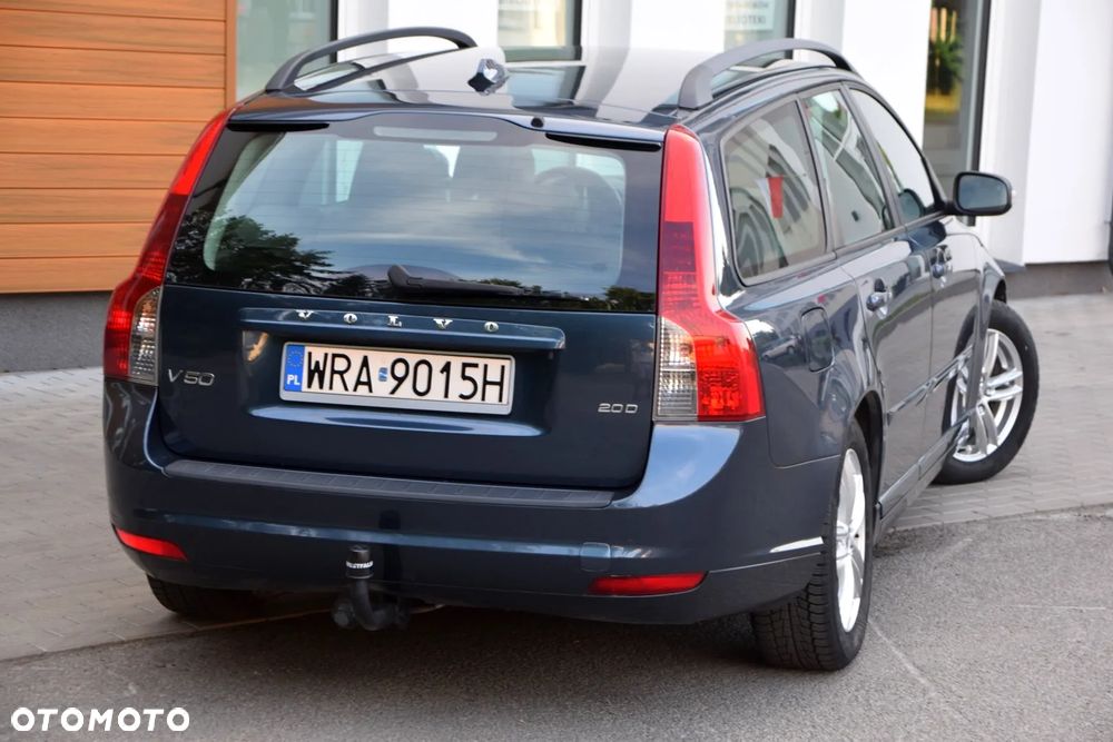 Volvo V50 2.0D DPF Momentum - 12